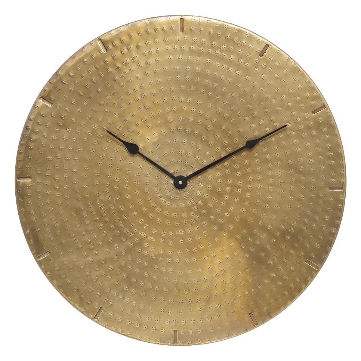 HORLOGE METAL OASIS D.49CM