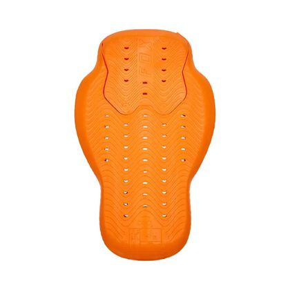 Dorsale Fox D3O® NECK BRACE COMPATIBLE L2 2025 - Orange / Noir