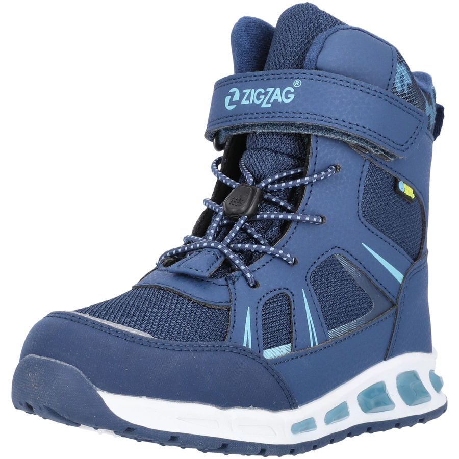 ZigZag Stiefel Clementu 2034 Poseidon