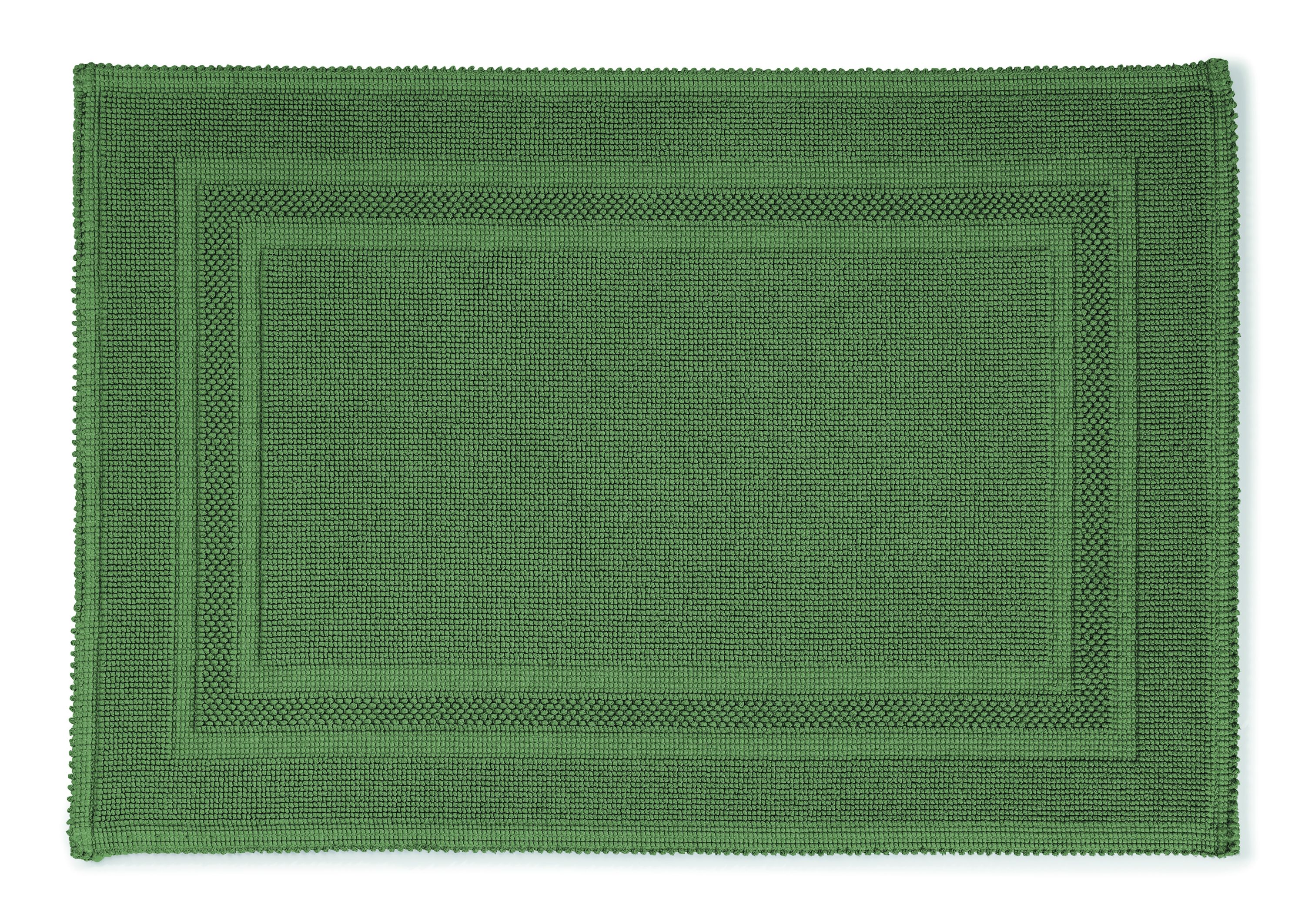 Badematte RHOMTUFT GALA 50 x 70 cm