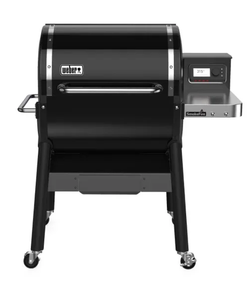 Weber Pelletsgrill Smoke Fire EX4 GBS Lengde 109 cm