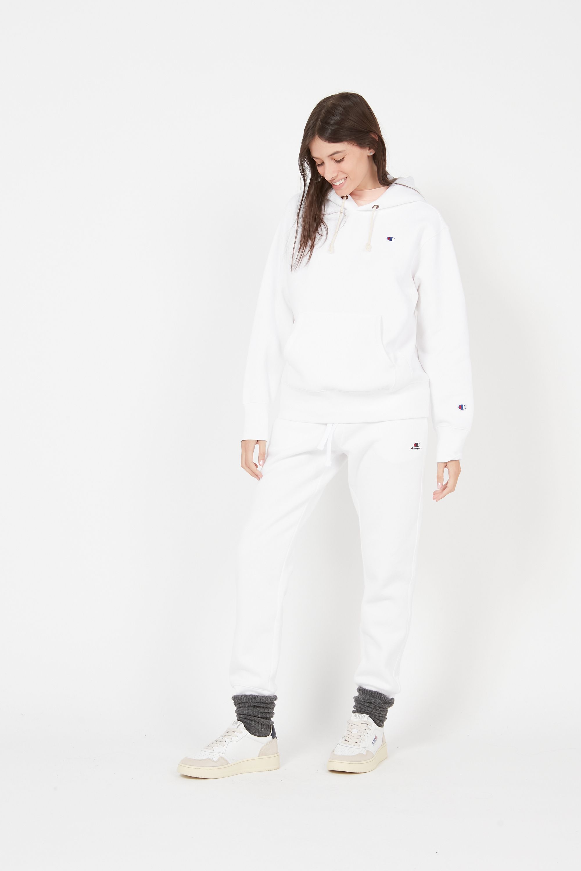 CHAMPION Jogging Blanc