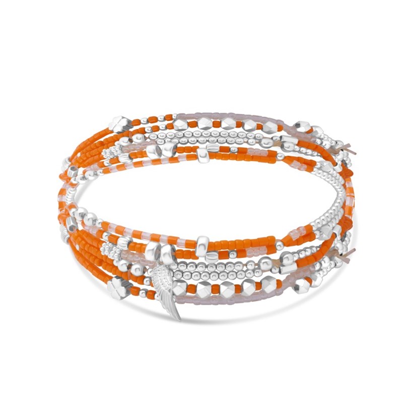 Bracelet Camila Orange
