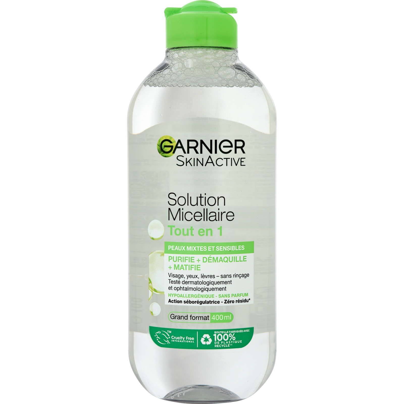 Garnier Micellaire für Misch- und sensible Haut