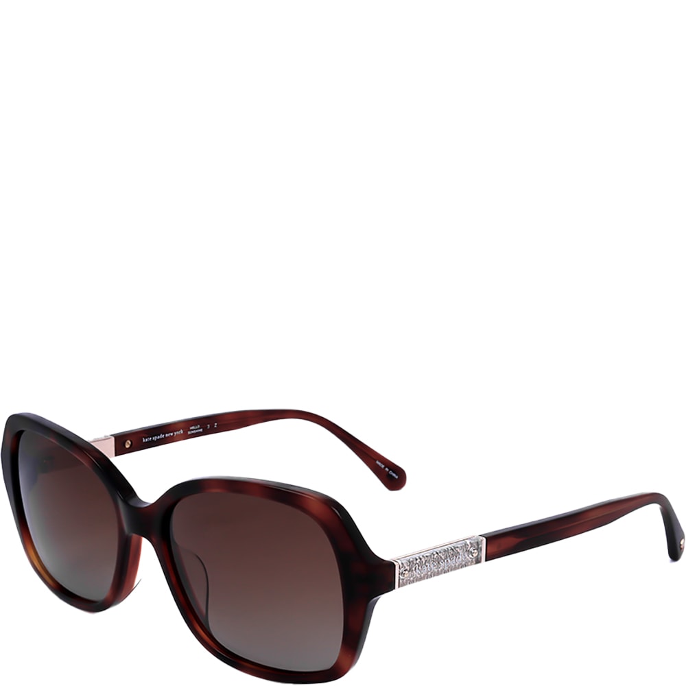 Kate Spade - Lunettes de soleil - Catégorie 3 - Marron