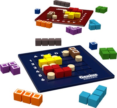 SmartGames Spill Genius Square