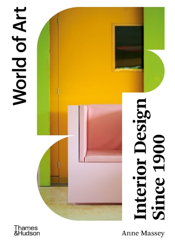Interior Design Since 1900 - World of Art (Paperback)