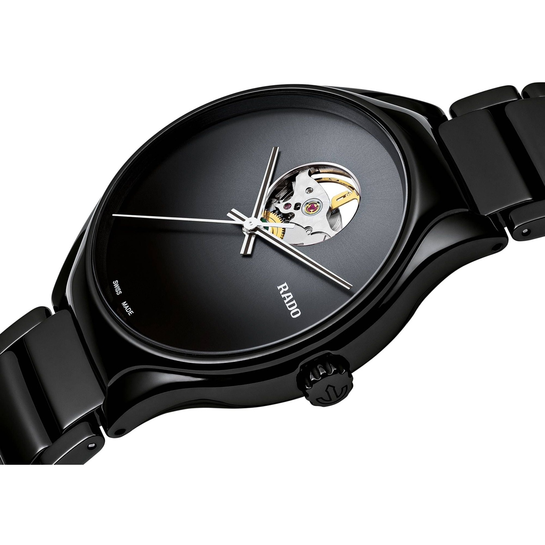 Rado True Secret L Automatik Open Heart