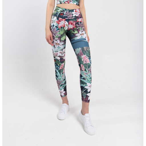 Calça legging fitness Peachperfect Jungle Vibe