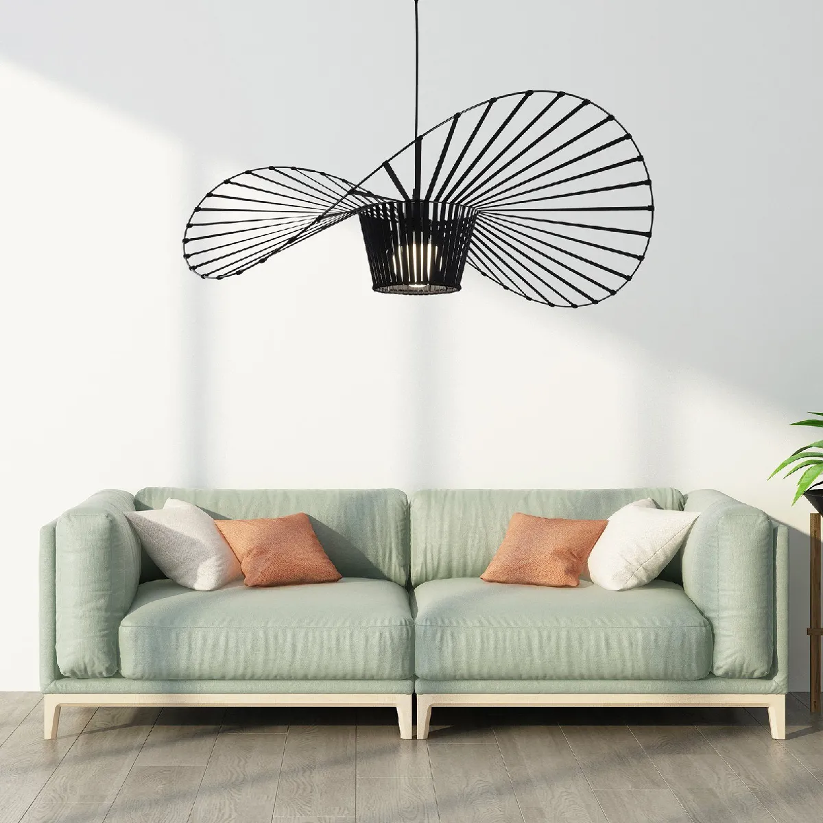 Nettlife Suspension Chapeau
