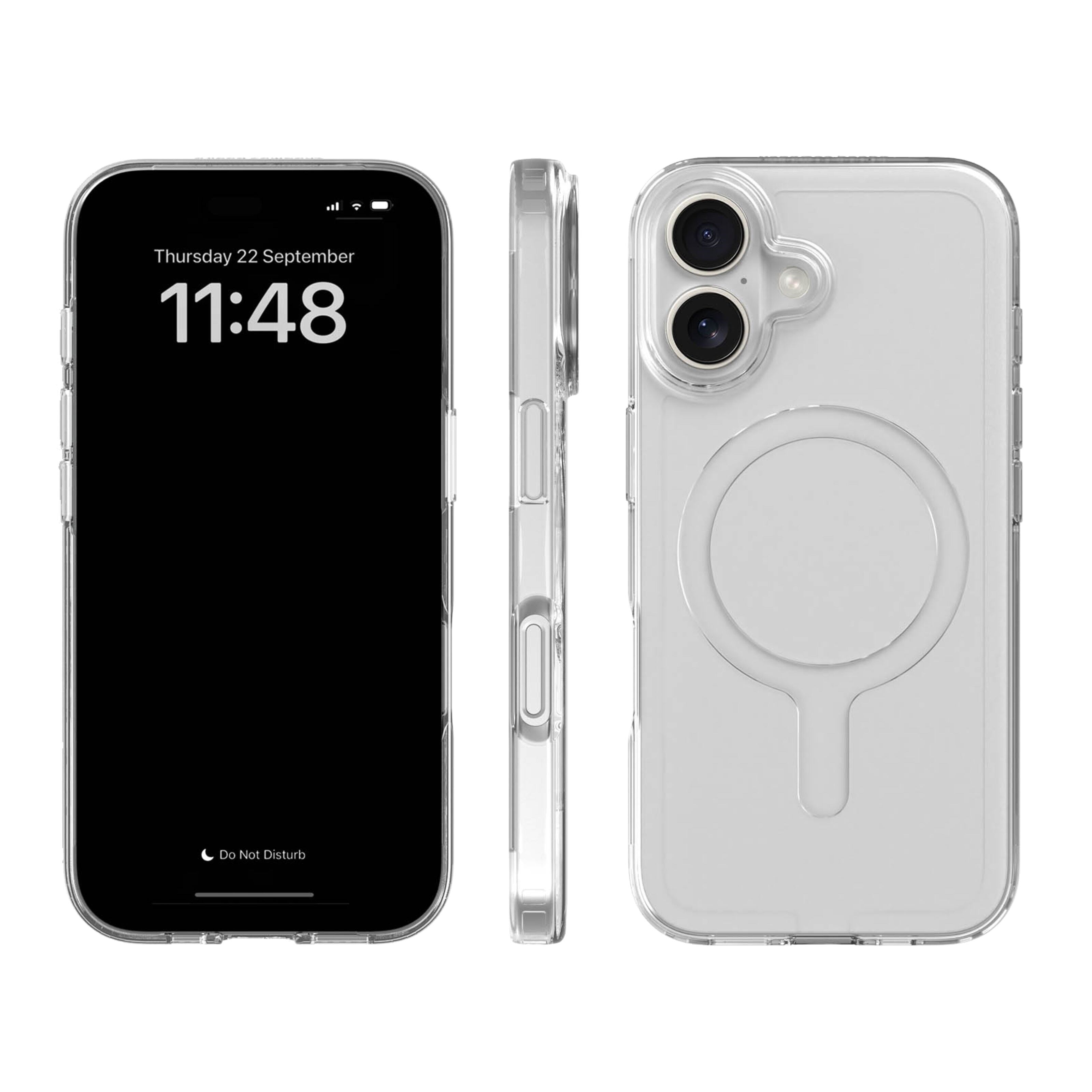 Agood company Mobildeksel til iPhone 16 Klar