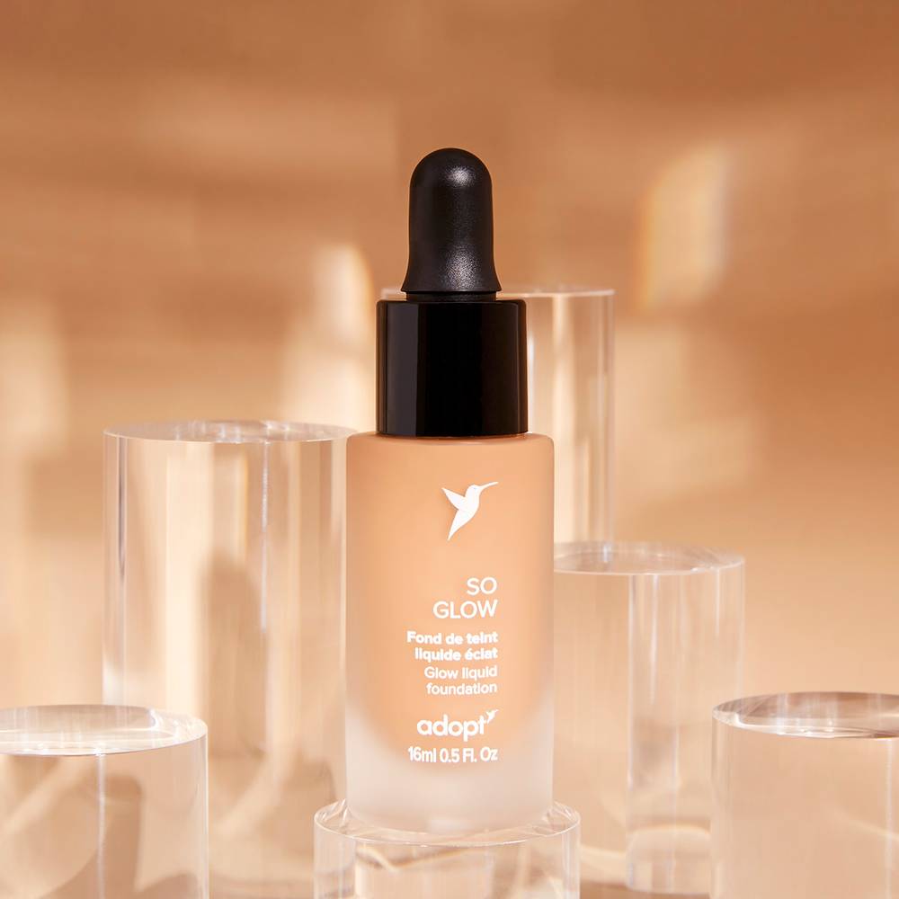 So glow - Fond de teint liquide