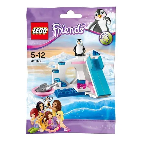 LEGO® Friends 41043 Pinguinspielplatz