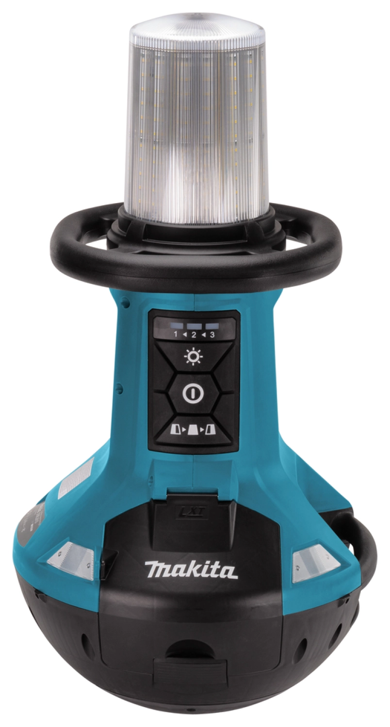 Makita NLADML810 14,4/18V Li-Ion accu omgevingslamp body - 5500Lm