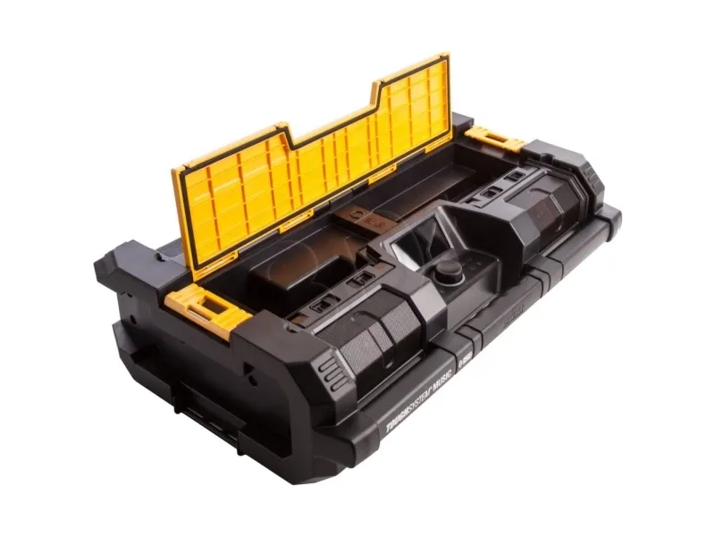 DeWALT DWST1-75659 - AM,FM, DAB  - LCD - Radio