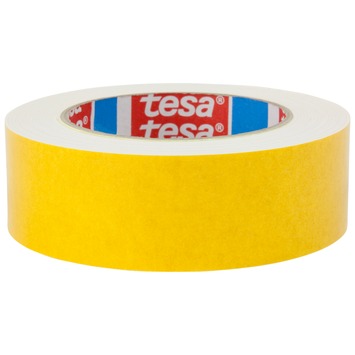 Tesa Powerbond montagetape indoor 38 mm 5 meter wit