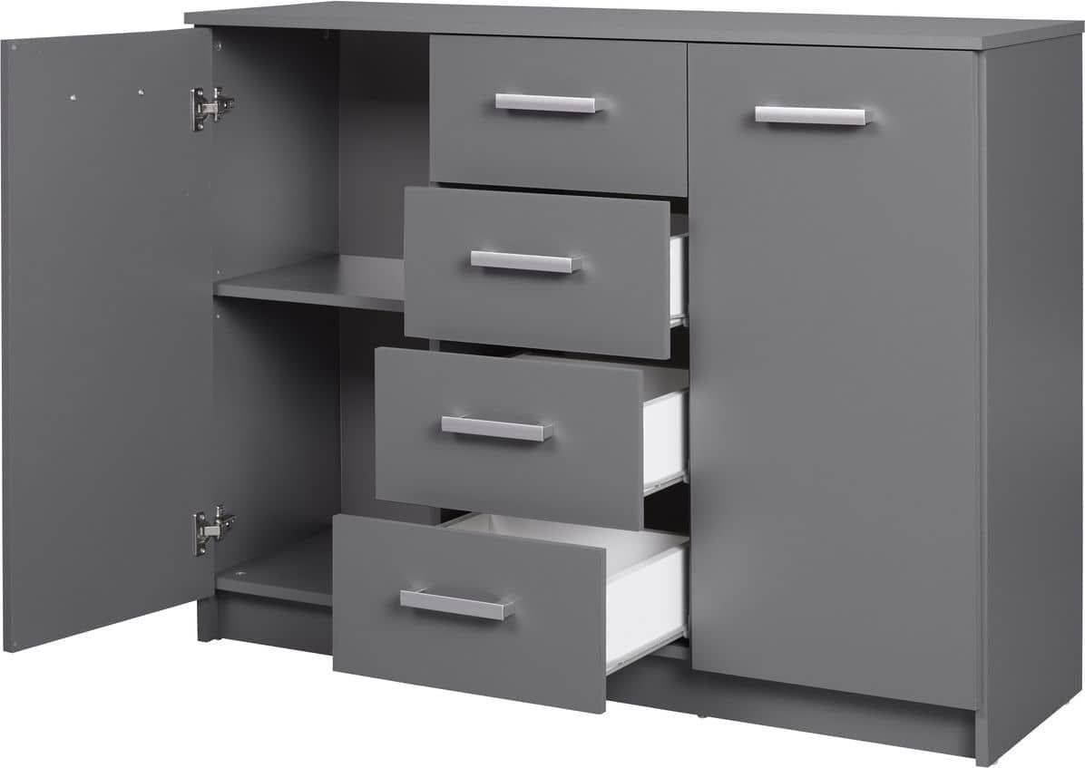 Kommode ELENZIO 2T4S 13087300