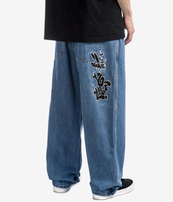Butter Goods Critter Denim Jeans (washed indigo)