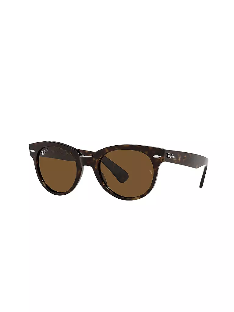RAY BAN Sonnenbrille Orion 2199/52 braun