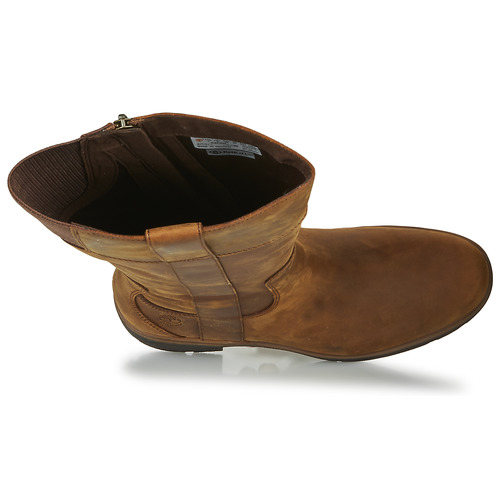 Timberland - GRACEYNTALLSIDEZIPWP Marrón