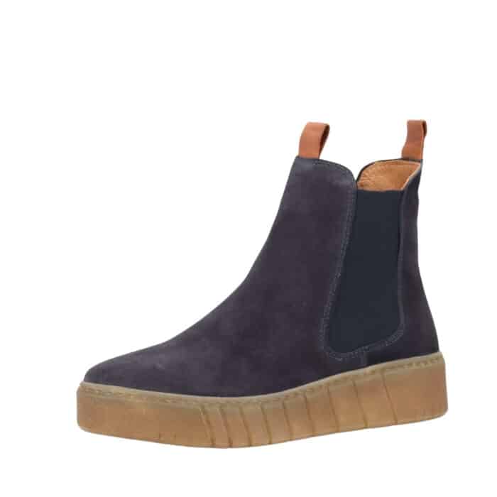 Shoedesign Copenhagen Mooved S Støvle Dame