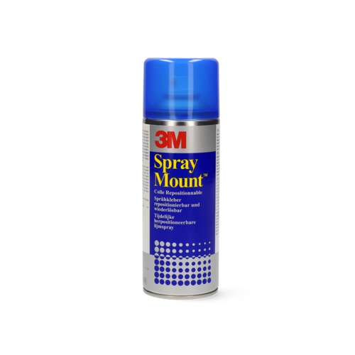 3M™ Scotch® Sprühkleber SprayMount™