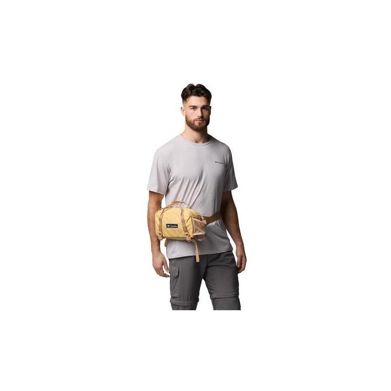 Columbia Echo Mountain Hip Pack Sand Dune/Canoe