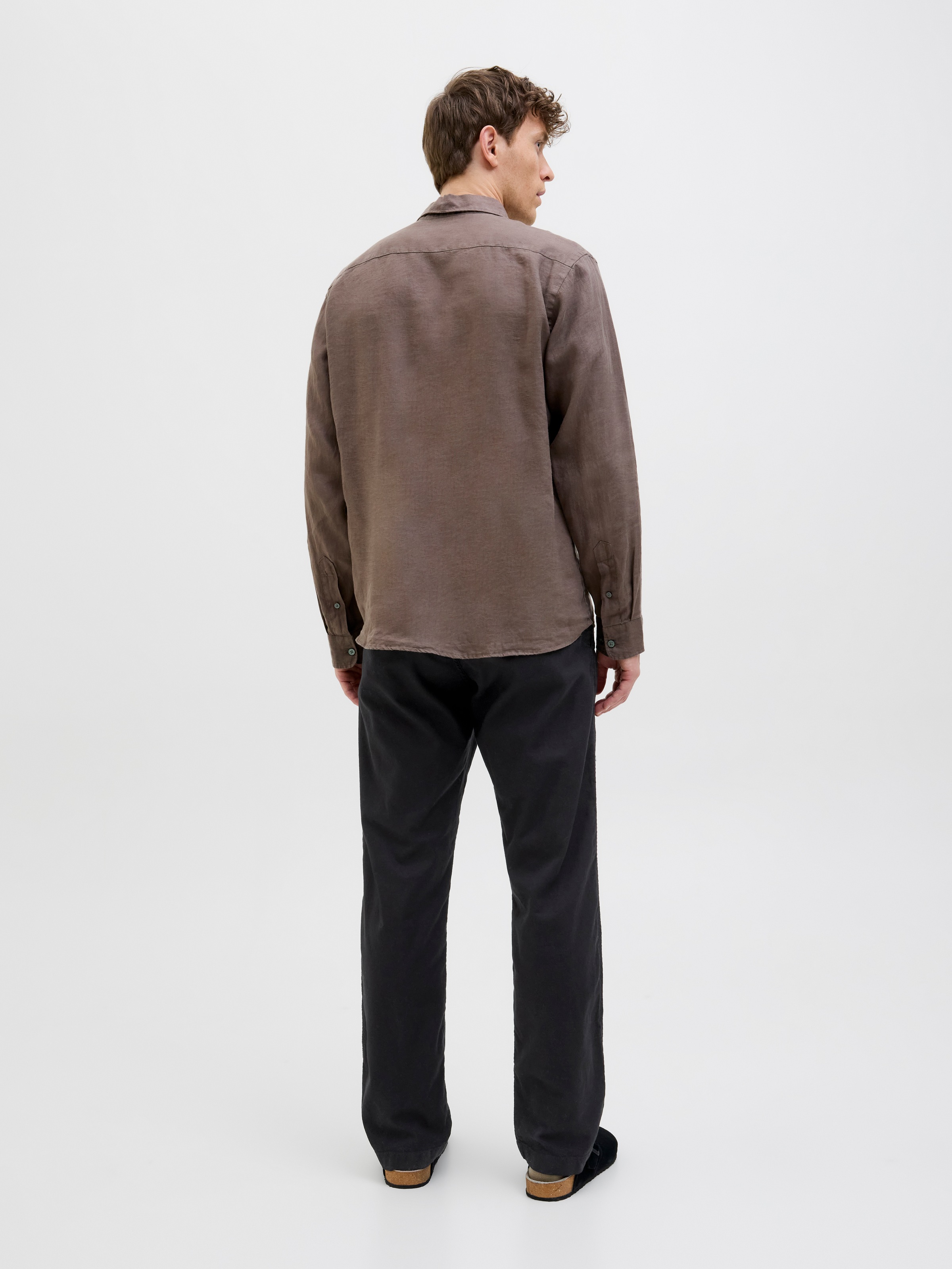 Jack & Jones Stoffhose »JPSTKANE HYBRID BONDI JOGGER SN«