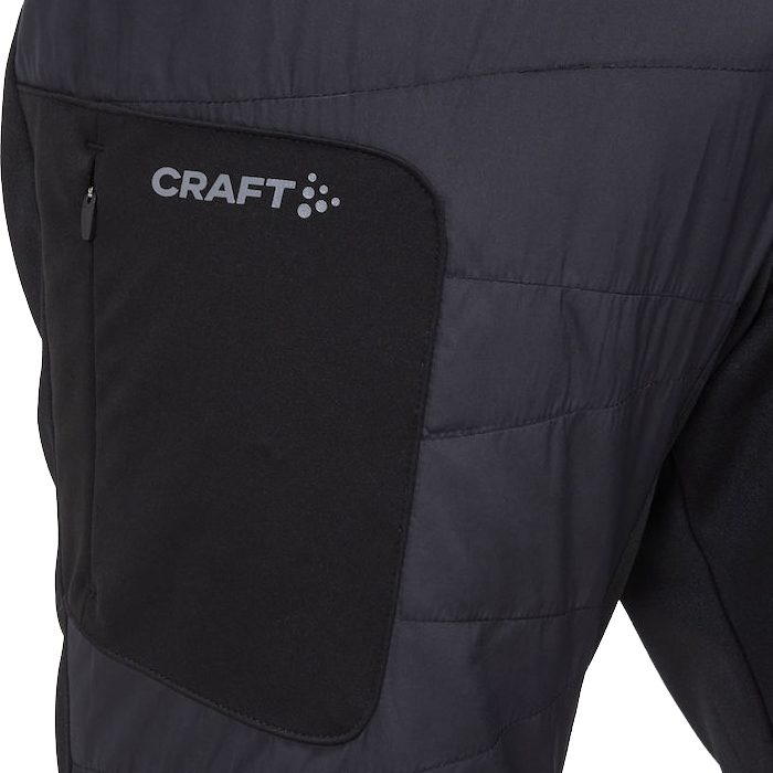 Craft Core Nordic Langlaufhose Herren schwarz