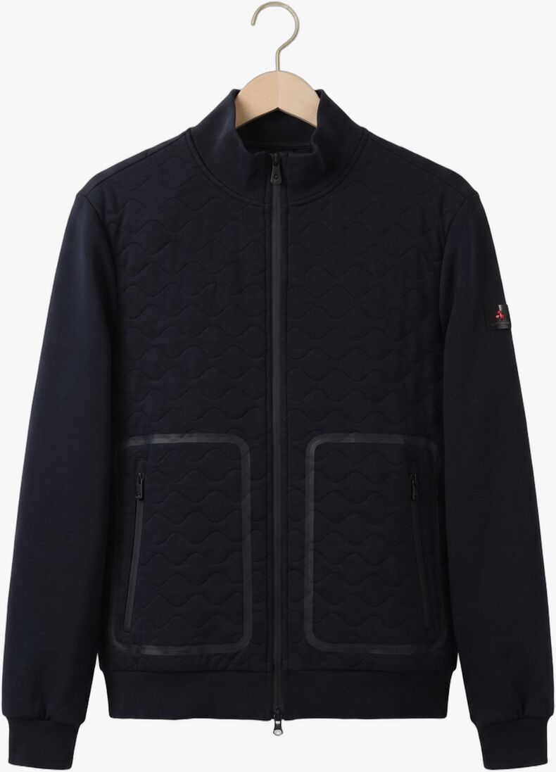 donkerblauwe peuterey jassen kyarr