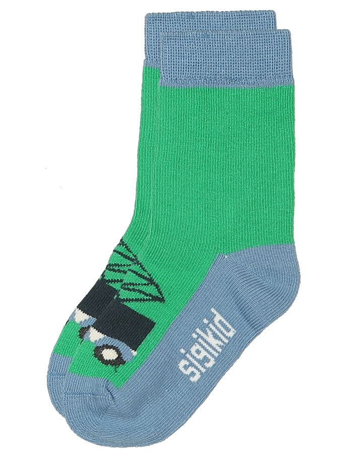SocKids FUN 3er-Pack in bunt