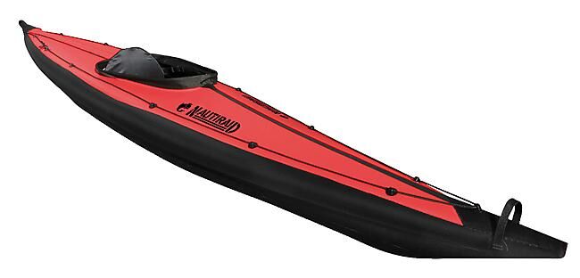 NAUTIRAID - BATEAU DEMONTABLE NARAK CROSS 405 ALU