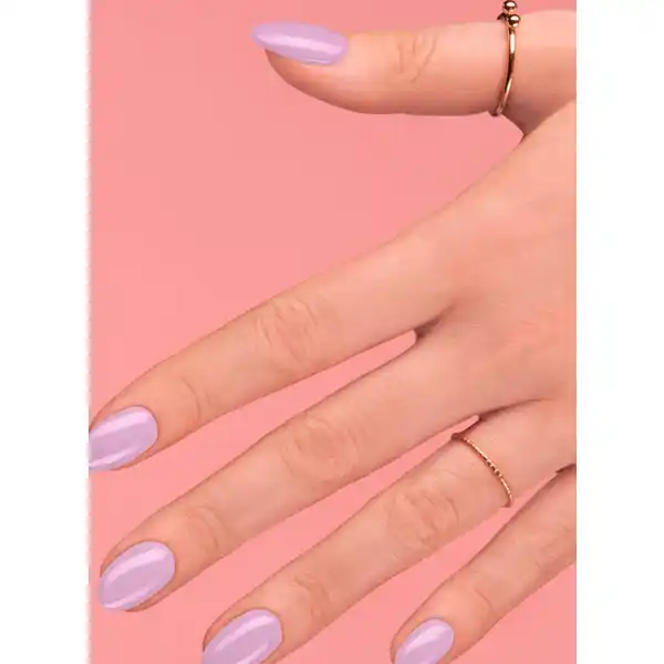 594 UV Nagellack Petal Pink