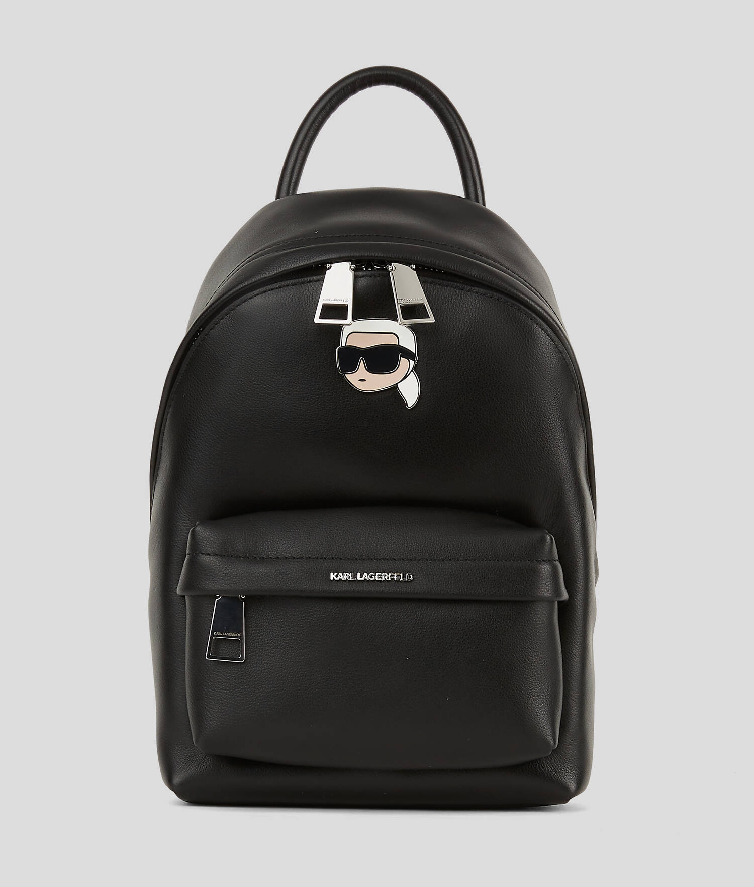 SAC À DOS EN CUIR K/IKONIK