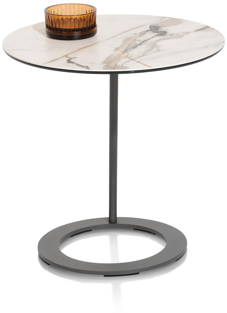 Henders en Hazel   Vegas Salontafel
