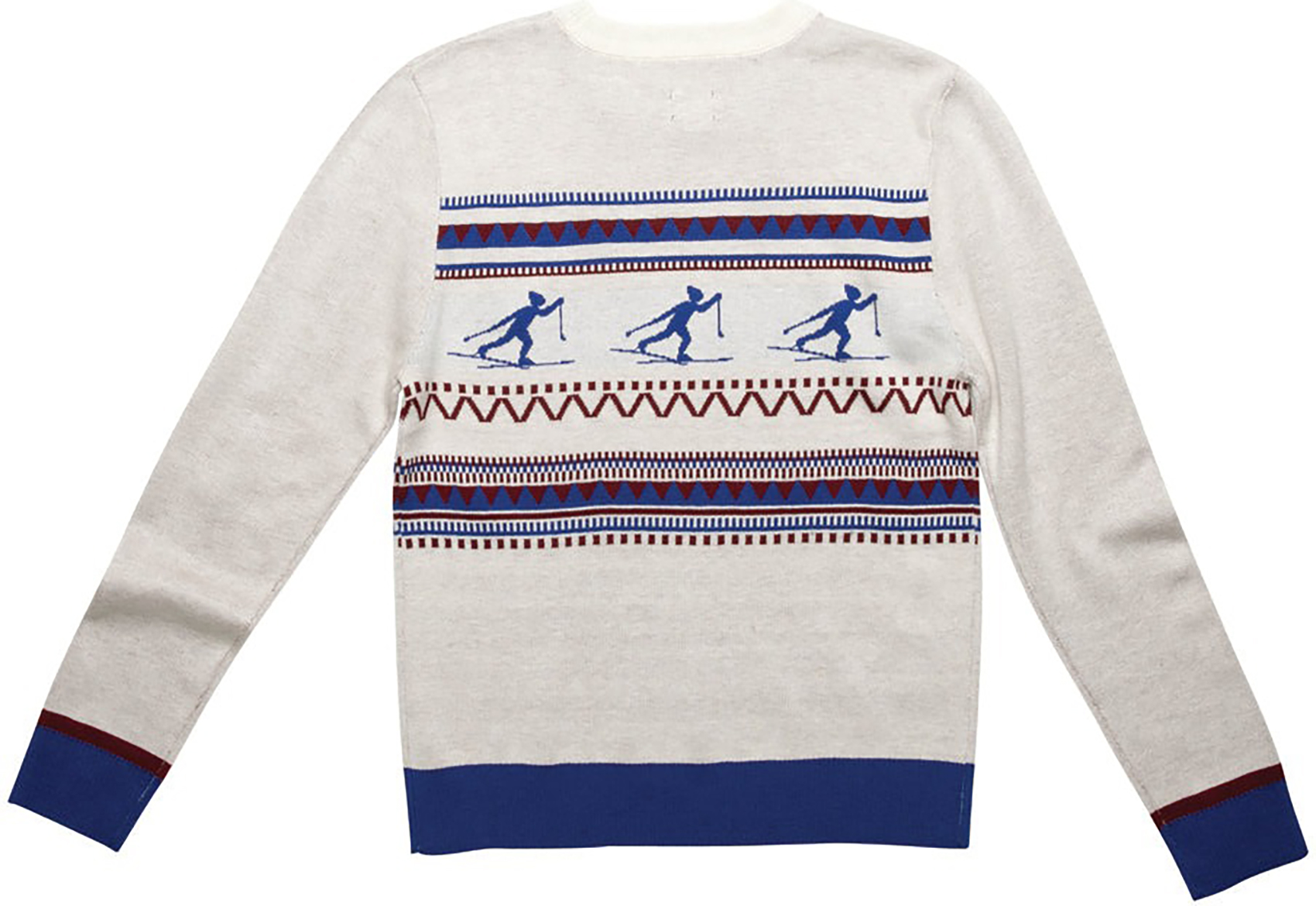Hillrose Dame Ski Line