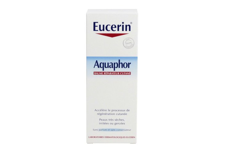 Baume réparateur cutané Aquaphor sans conservateur 40g