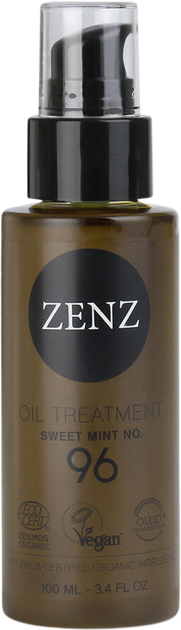 ZENZ Zenz Organic Oil Treatment 96 Sweet Mint 100 ML