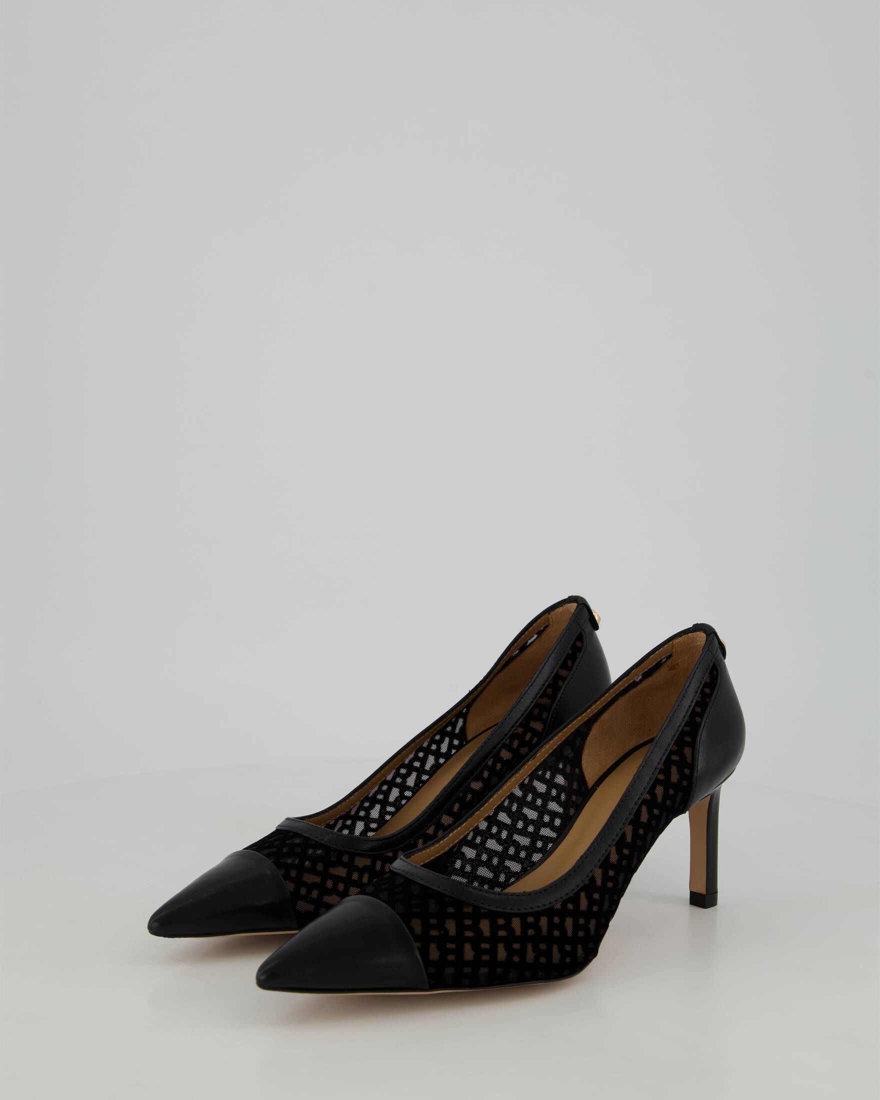 BOSS| Damen Pumps JANET mit Leder