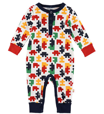 Katvig Strampler - Navy