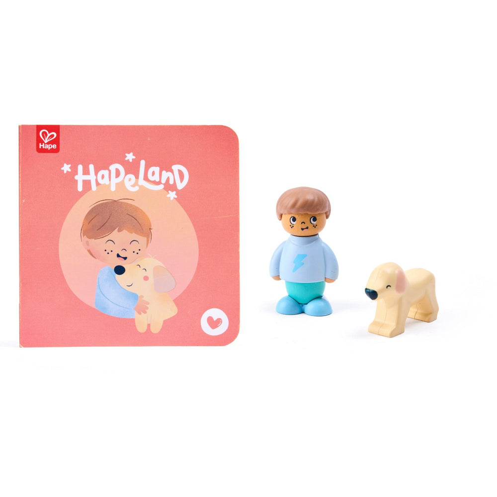 Køb Hape Hundens Nye Ven