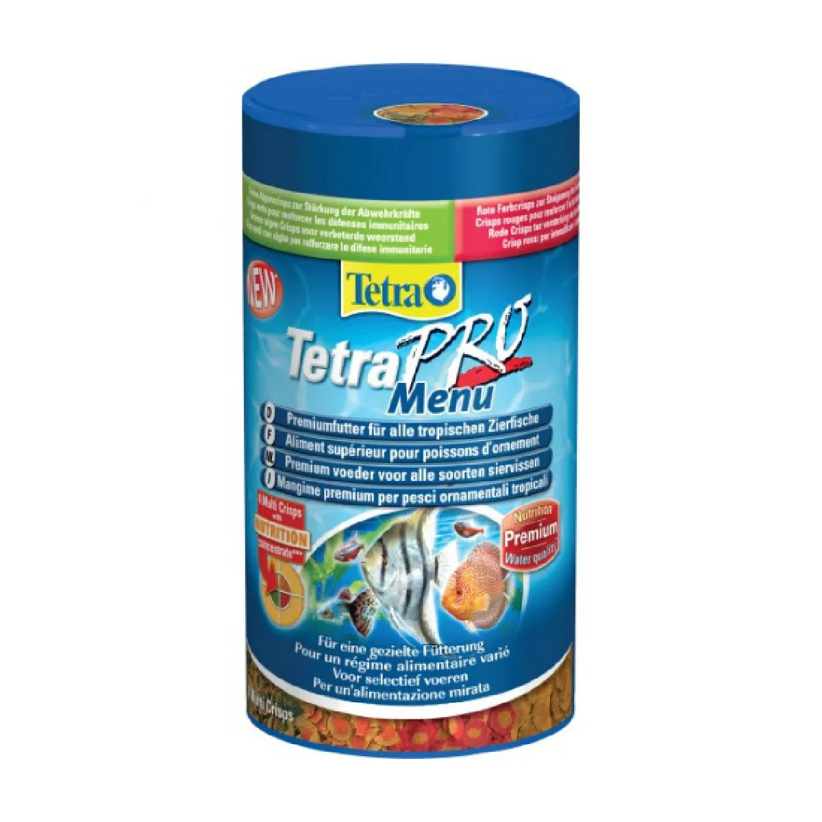 Tetra Pro Menu 250 ML
