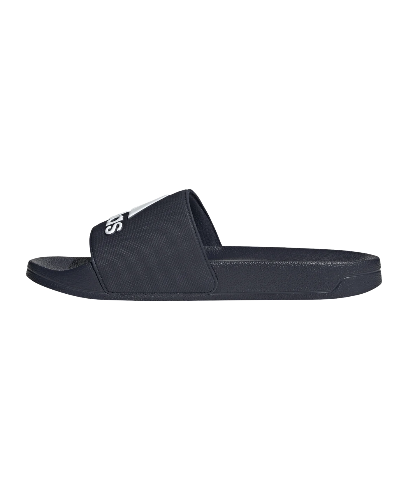 adidas Cloudfoam Adilette Shower Blau Weiss