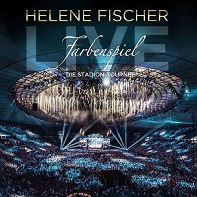 Helene Fischer - Farbenspiel Live - Die Stadion-Tournee - Cd