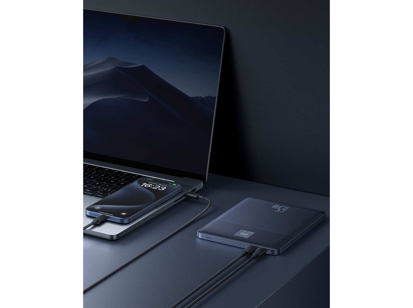 POWERBANK BASEUS 12000MAH 65W BLADE2
