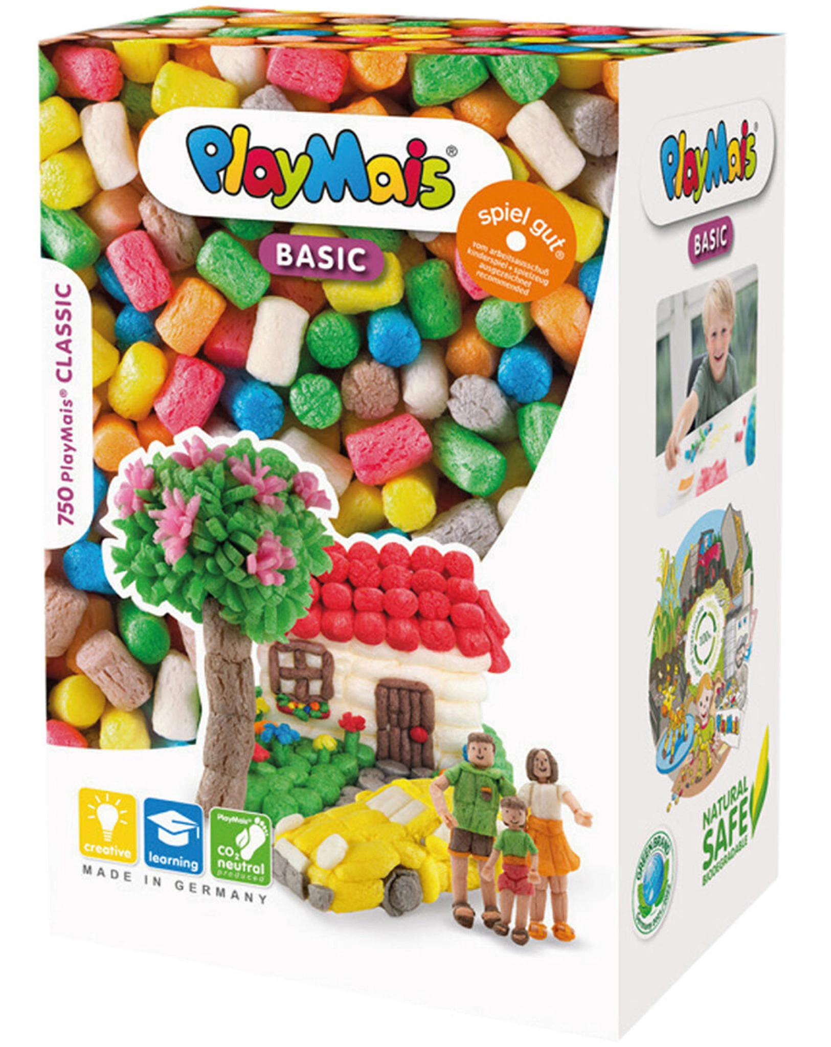 PlayMais Basic (Größe: Large)