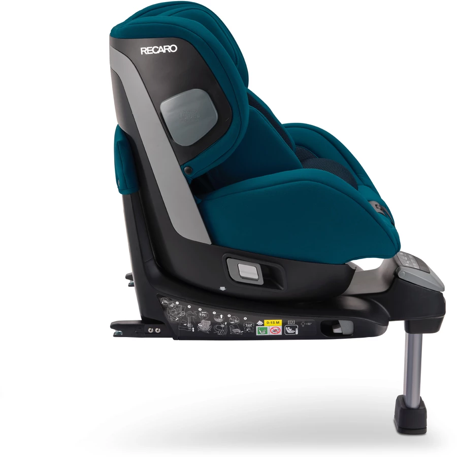RECARO Reboarder Salia Select Teal Green