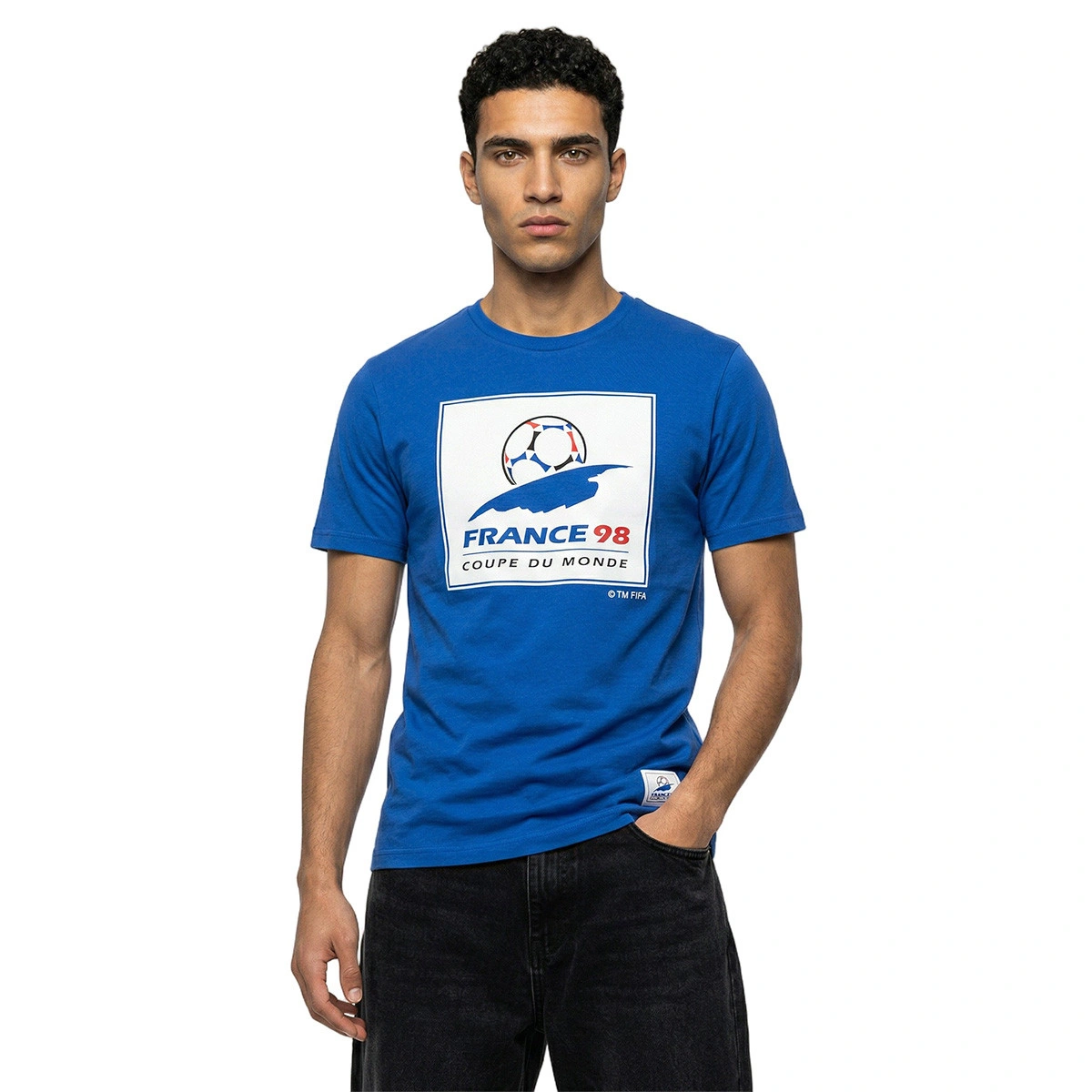 T-Shirt COPA 1998 World Cup