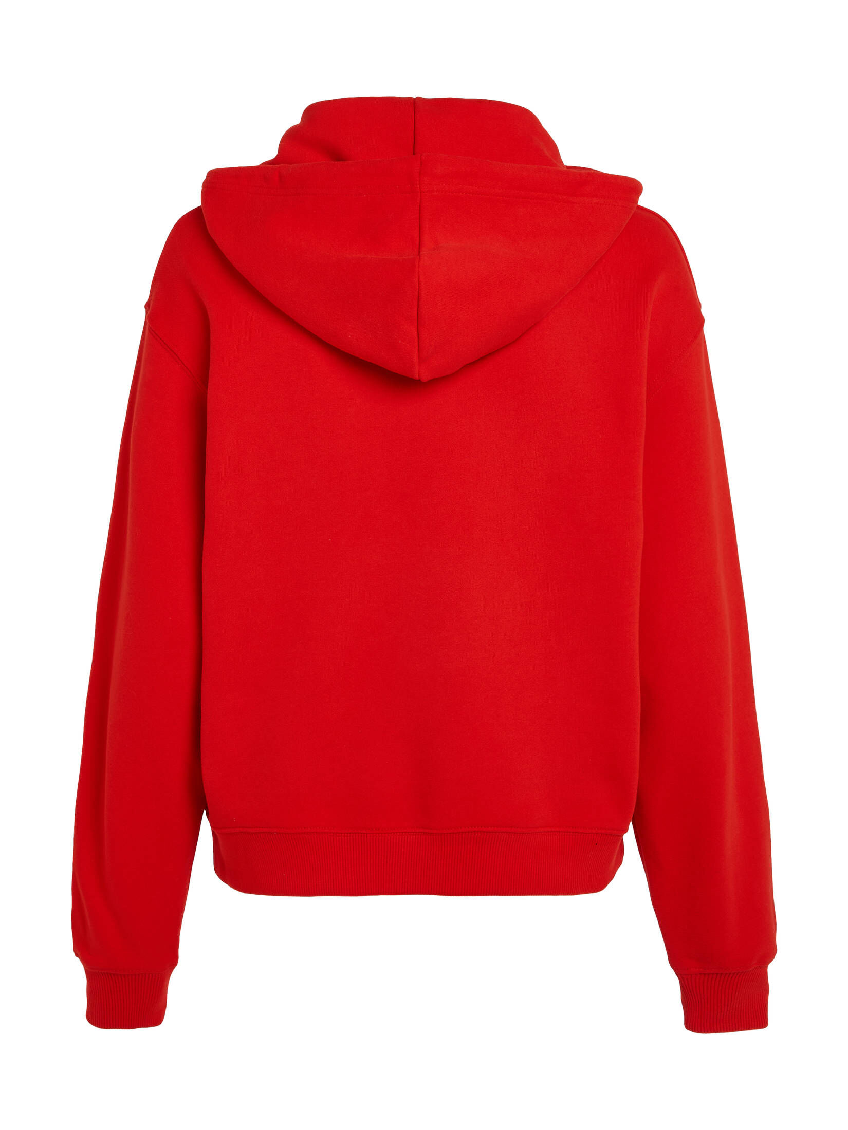 Tommy Hilfiger| Damen Hoodie FLAG Regular Fit