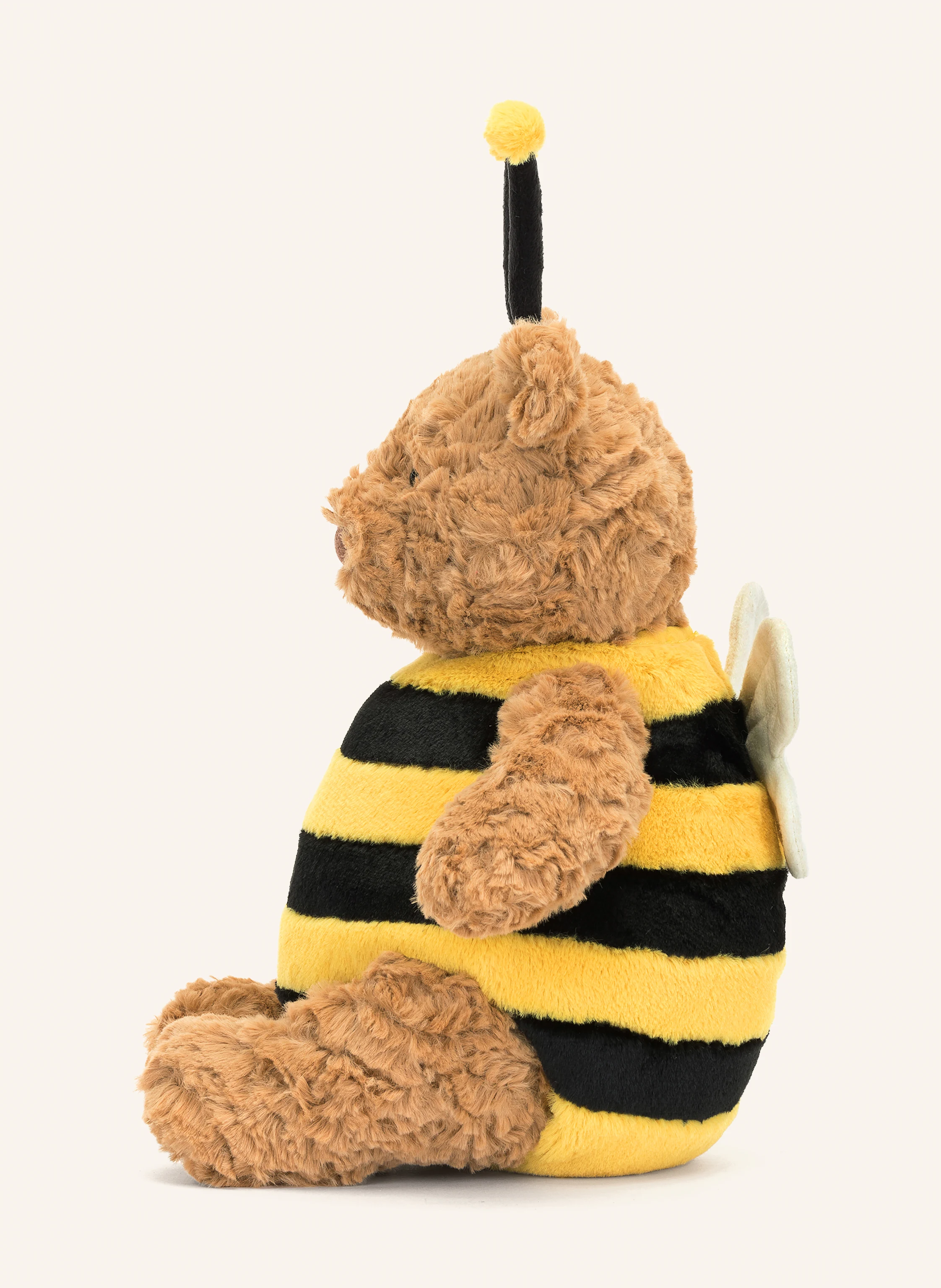 Jellycat Teddybär-Kuscheltier BARTHOLOMEW BEAR BUMBLEBEE